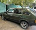 Зелений ВАЗ 2109, об'ємом двигуна 1.5 л та пробігом 300 тис. км за 1296 $, фото 1 на Automoto.ua