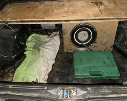 Зеленый ВАЗ 2109, объемом двигателя 0 л и пробегом 3 тыс. км за 1300 $, фото 4 на Automoto.ua