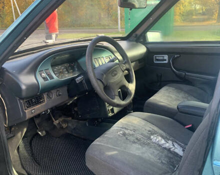 ВАЗ 2109 1998 у Львові на Automoto.ua Зелений ВАЗ 2109, об'ємом двигуна 1.5 л та пробігом 400 тис. км за 1500 $, фото 6 на Automoto.ua