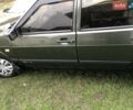 Зелений ВАЗ 2109, об'ємом двигуна 1.5 л та пробігом 61 тис. км за 1300 $, фото 1 на Automoto.ua