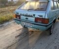 Зеленый ВАЗ 2109, объемом двигателя 1.5 л и пробегом 109 тыс. км за 750 $, фото 7 на Automoto.ua
