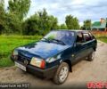Зеленый ВАЗ 2109, объемом двигателя 1.5 л и пробегом 250 тыс. км за 850 $, фото 1 на Automoto.ua