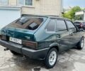 Зеленый ВАЗ 2109, объемом двигателя 1.5 л и пробегом 111 тыс. км за 1350 $, фото 3 на Automoto.ua