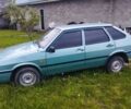 Зеленый ВАЗ 2109, объемом двигателя 1.5 л и пробегом 178 тыс. км за 1200 $, фото 2 на Automoto.ua