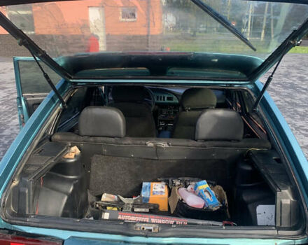 ВАЗ 2109 1998 у Львові на Automoto.ua Зелений ВАЗ 2109, об'ємом двигуна 1.5 л та пробігом 400 тис. км за 1500 $, фото 9 на Automoto.ua