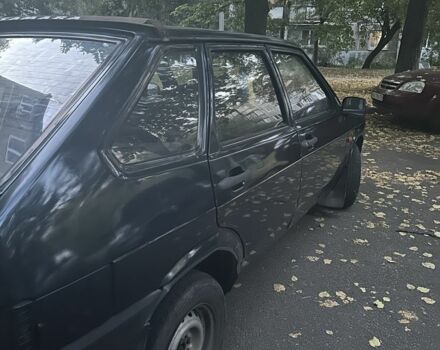 Зеленый ВАЗ 2109, объемом двигателя 0 л и пробегом 3 тыс. км за 1300 $, фото 5 на Automoto.ua