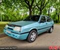 Зеленый ВАЗ 2109, объемом двигателя 1.5 л и пробегом 169 тыс. км за 1000 $, фото 1 на Automoto.ua
