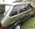 Зелений ВАЗ 2109, об'ємом двигуна 1.5 л та пробігом 61 тис. км за 1450 $, фото 4 на Automoto.ua