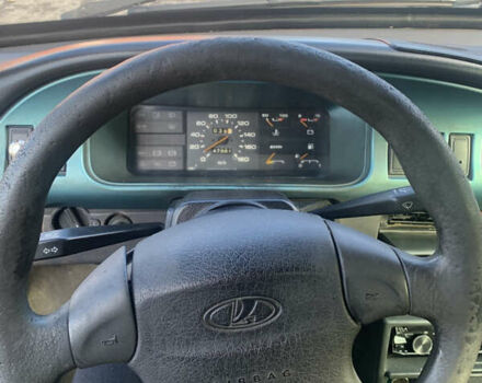 ВАЗ 2109 1998 у Львові на Automoto.ua Зелений ВАЗ 2109, об'ємом двигуна 1.5 л та пробігом 400 тис. км за 1500 $, фото 7 на Automoto.ua