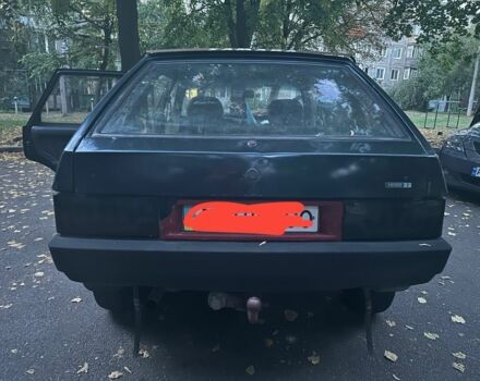 Зеленый ВАЗ 2109, объемом двигателя 0 л и пробегом 3 тыс. км за 1300 $, фото 3 на Automoto.ua