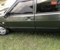 Зелений ВАЗ 2109, об'ємом двигуна 1.5 л та пробігом 61 тис. км за 1450 $, фото 1 на Automoto.ua