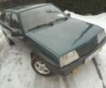 Зелений ВАЗ 2109, об'ємом двигуна 0 л та пробігом 220 тис. км за 1150 $, фото 1 на Automoto.ua