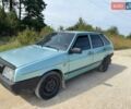 Зеленый ВАЗ 2109, объемом двигателя 1.5 л и пробегом 6 тыс. км за 1400 $, фото 1 на Automoto.ua