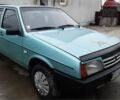 Зелений ВАЗ 2109, об'ємом двигуна 1.5 л та пробігом 250 тис. км за 900 $, фото 1 на Automoto.ua