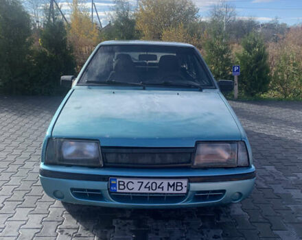 ВАЗ 2109 1998 у Львові на Automoto.ua Зелений ВАЗ 2109, об'ємом двигуна 1.5 л та пробігом 400 тис. км за 1500 $, фото 15 на Automoto.ua