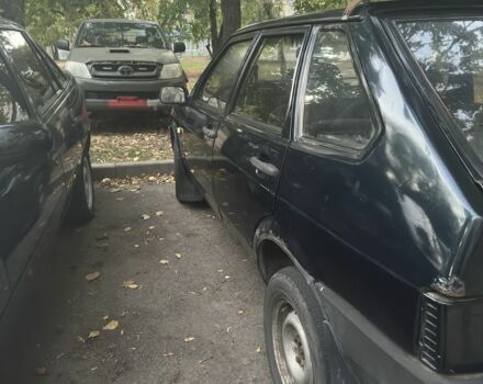 Зеленый ВАЗ 2109, объемом двигателя 0 л и пробегом 3 тыс. км за 1300 $, фото 6 на Automoto.ua