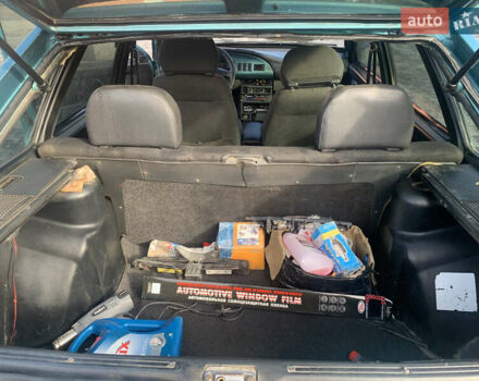 ВАЗ 2109 1998 у Львові на Automoto.ua Зелений ВАЗ 2109, об'ємом двигуна 1.5 л та пробігом 400 тис. км за 1500 $, фото 10 на Automoto.ua