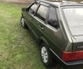 Зелений ВАЗ 2109, об'ємом двигуна 1.5 л та пробігом 61 тис. км за 1450 $, фото 2 на Automoto.ua