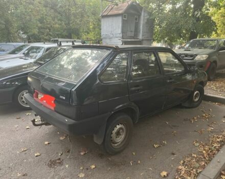 Зеленый ВАЗ 2109, объемом двигателя 0 л и пробегом 3 тыс. км за 1300 $, фото 2 на Automoto.ua