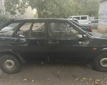 Зеленый ВАЗ 2109, объемом двигателя 0 л и пробегом 3 тыс. км за 1300 $, фото 7 на Automoto.ua