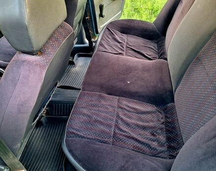 Зеленый ВАЗ 2109, объемом двигателя 1.5 л и пробегом 343 тыс. км за 1200 $, фото 6 на Automoto.ua