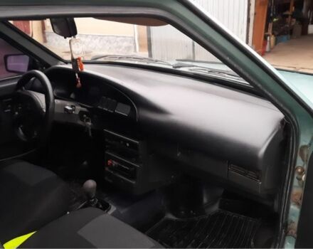 Зелений ВАЗ 2109, об'ємом двигуна 1.5 л та пробігом 250 тис. км за 900 $, фото 4 на Automoto.ua