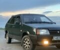 Зеленый ВАЗ 2109, объемом двигателя 1.5 л и пробегом 142 тыс. км за 1000 $, фото 11 на Automoto.ua