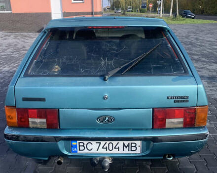 ВАЗ 2109 1998 у Львові на Automoto.ua Зелений ВАЗ 2109, об'ємом двигуна 1.5 л та пробігом 400 тис. км за 1500 $, фото 3 на Automoto.ua