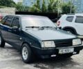 Зеленый ВАЗ 2109, объемом двигателя 1.5 л и пробегом 111 тыс. км за 1350 $, фото 1 на Automoto.ua