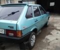 Зелений ВАЗ 2109, об'ємом двигуна 1.5 л та пробігом 250 тис. км за 900 $, фото 2 на Automoto.ua