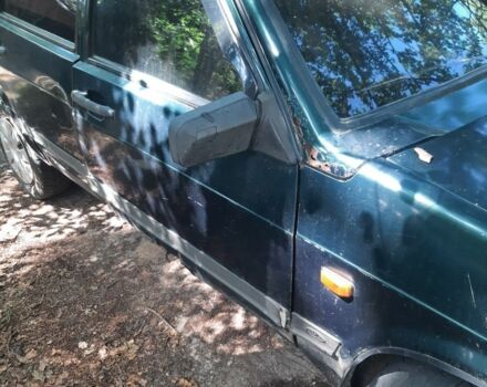 Зеленый ВАЗ 2109, объемом двигателя 0 л и пробегом 250 тыс. км за 457 $, фото 1 на Automoto.ua