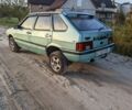 Зеленый ВАЗ 2109, объемом двигателя 1.5 л и пробегом 109 тыс. км за 750 $, фото 1 на Automoto.ua