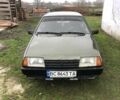 Зеленый ВАЗ 2109, объемом двигателя 1.5 л и пробегом 61 тыс. км за 1300 $, фото 1 на Automoto.ua