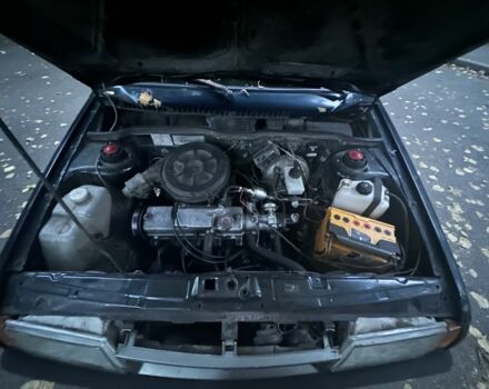 Зеленый ВАЗ 2109, объемом двигателя 0 л и пробегом 3 тыс. км за 1300 $, фото 9 на Automoto.ua