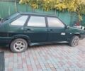 Зеленый ВАЗ 2109, объемом двигателя 0 л и пробегом 55 тыс. км за 713 $, фото 2 на Automoto.ua