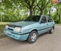 Зеленый ВАЗ 2109, объемом двигателя 1.5 л и пробегом 251 тыс. км за 1000 $, фото 1 на Automoto.ua