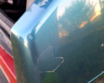 Зеленый ВАЗ 2109, объемом двигателя 1.5 л и пробегом 343 тыс. км за 1200 $, фото 7 на Automoto.ua