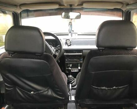 Зелений ВАЗ 2109, об'ємом двигуна 1.5 л та пробігом 61 тис. км за 1450 $, фото 9 на Automoto.ua