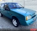 Зеленый ВАЗ 2109, объемом двигателя 1.5 л и пробегом 150 тыс. км за 1400 $, фото 1 на Automoto.ua