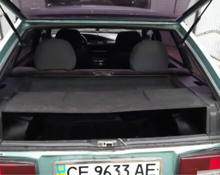Зелений ВАЗ 2109, об'ємом двигуна 1.5 л та пробігом 250 тис. км за 900 $, фото 5 на Automoto.ua