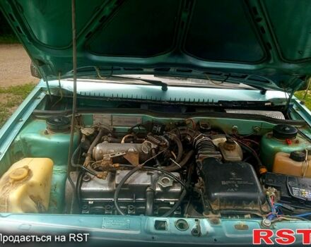 Зеленый ВАЗ 2109, объемом двигателя 1.5 л и пробегом 0 тыс. км за 1550 $, фото 3 на Automoto.ua