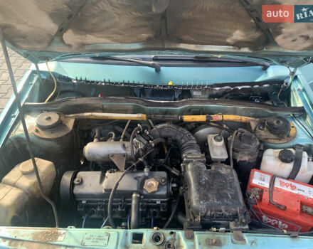 ВАЗ 2109 1998 у Львові на Automoto.ua Зелений ВАЗ 2109, об'ємом двигуна 1.5 л та пробігом 400 тис. км за 1500 $, фото 13 на Automoto.ua
