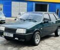 Зеленый ВАЗ 2109, объемом двигателя 1.5 л и пробегом 111 тыс. км за 1350 $, фото 1 на Automoto.ua