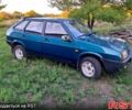 Зеленый ВАЗ 2109, объемом двигателя 1.5 л и пробегом 343 тыс. км за 1200 $, фото 2 на Automoto.ua