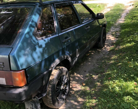 Зелений ВАЗ 2109, об'ємом двигуна 1.5 л та пробігом 47 тис. км за 750 $, фото 3 на Automoto.ua