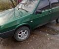Зеленый ВАЗ 2109, объемом двигателя 1.5 л и пробегом 3 тыс. км за 1143 $, фото 1 на Automoto.ua