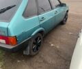 Зелений ВАЗ 2109, об'ємом двигуна 1.5 л та пробігом 2 тис. км за 1800 $, фото 1 на Automoto.ua