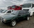 Зелений ВАЗ 2109, об'ємом двигуна 1.5 л та пробігом 200 тис. км за 550 $, фото 1 на Automoto.ua
