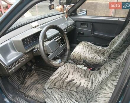 Зеленый ВАЗ 2109, объемом двигателя 0 л и пробегом 203 тыс. км за 1800 $, фото 4 на Automoto.ua