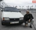 Зеленый ВАЗ 2109, объемом двигателя 1.5 л и пробегом 373 тыс. км за 600 $, фото 1 на Automoto.ua